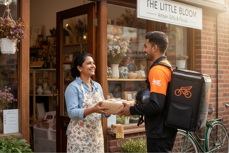 Local Business Partnership